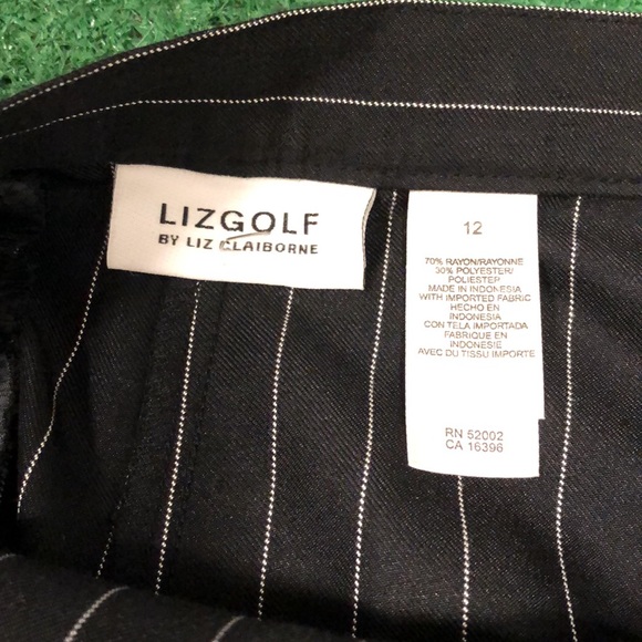 Liz Claiborne Lizgolf Shorts - Picture 3 of 6